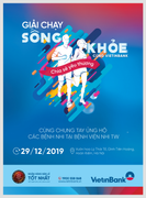 Giải chạy ‘Sống khỏe cùng Vietinbank’ vì bệnh nhi mắc bệnh hiểm nghèo